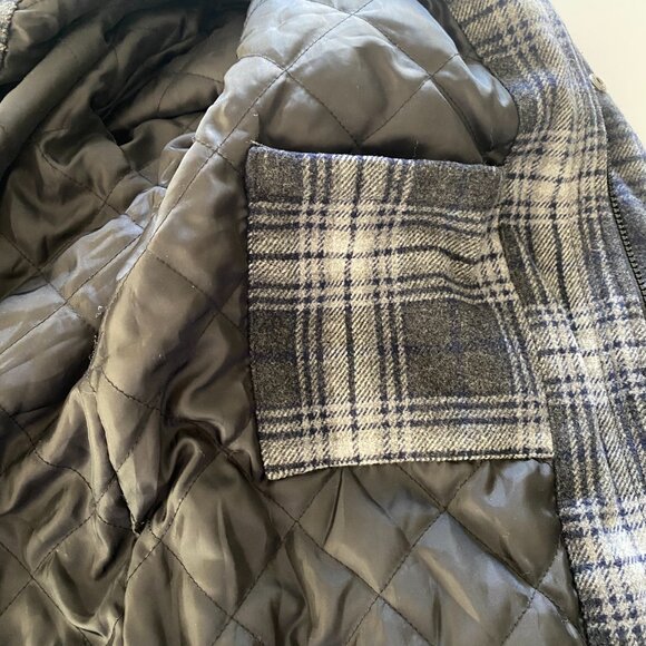 Mens Mavi Bomber Jacket - Picture 9 of 11